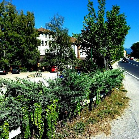 Hotel Rimski Most Ilidža Bagian luar foto
