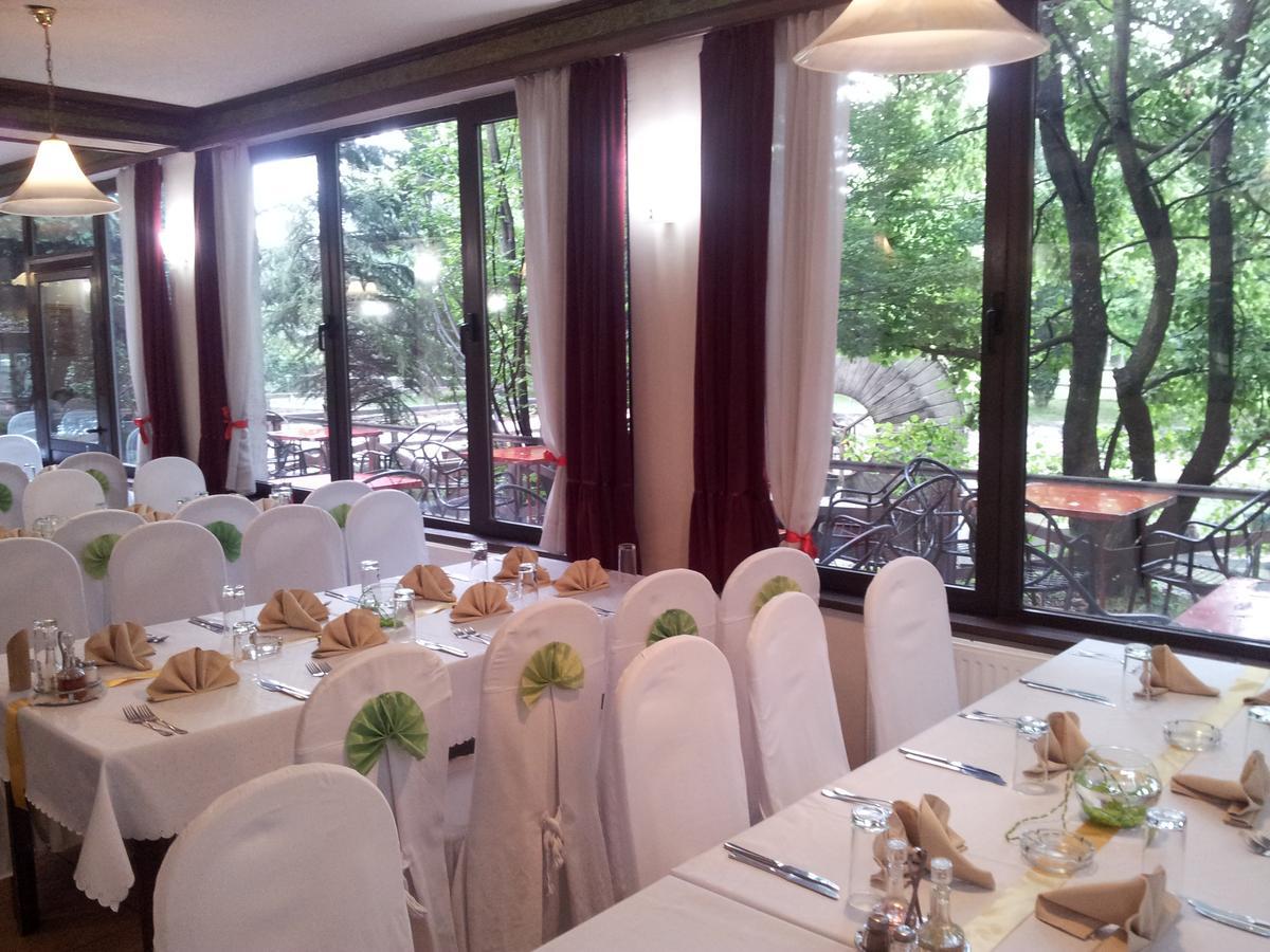 Hotel Rimski Most Ilidža Bagian luar foto