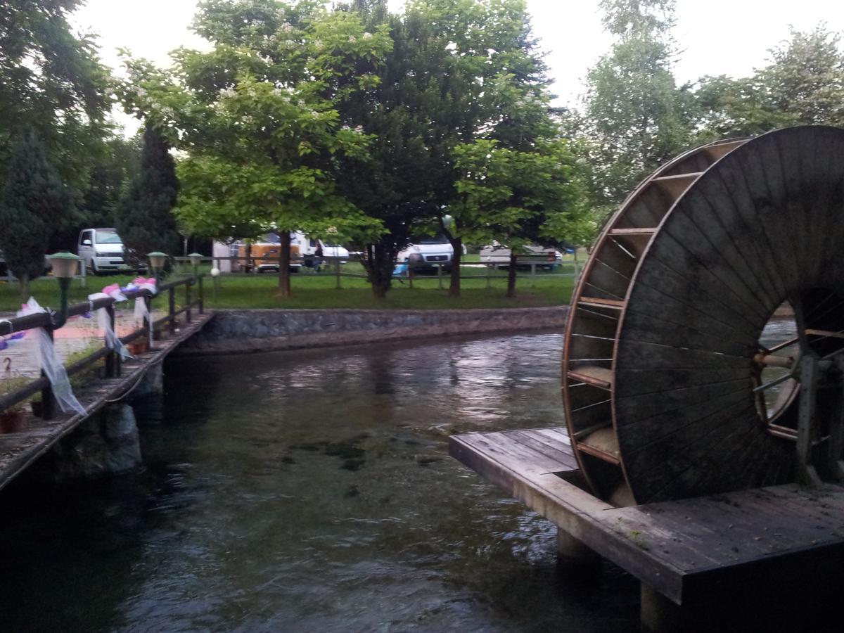 Hotel Rimski Most Ilidža Bagian luar foto