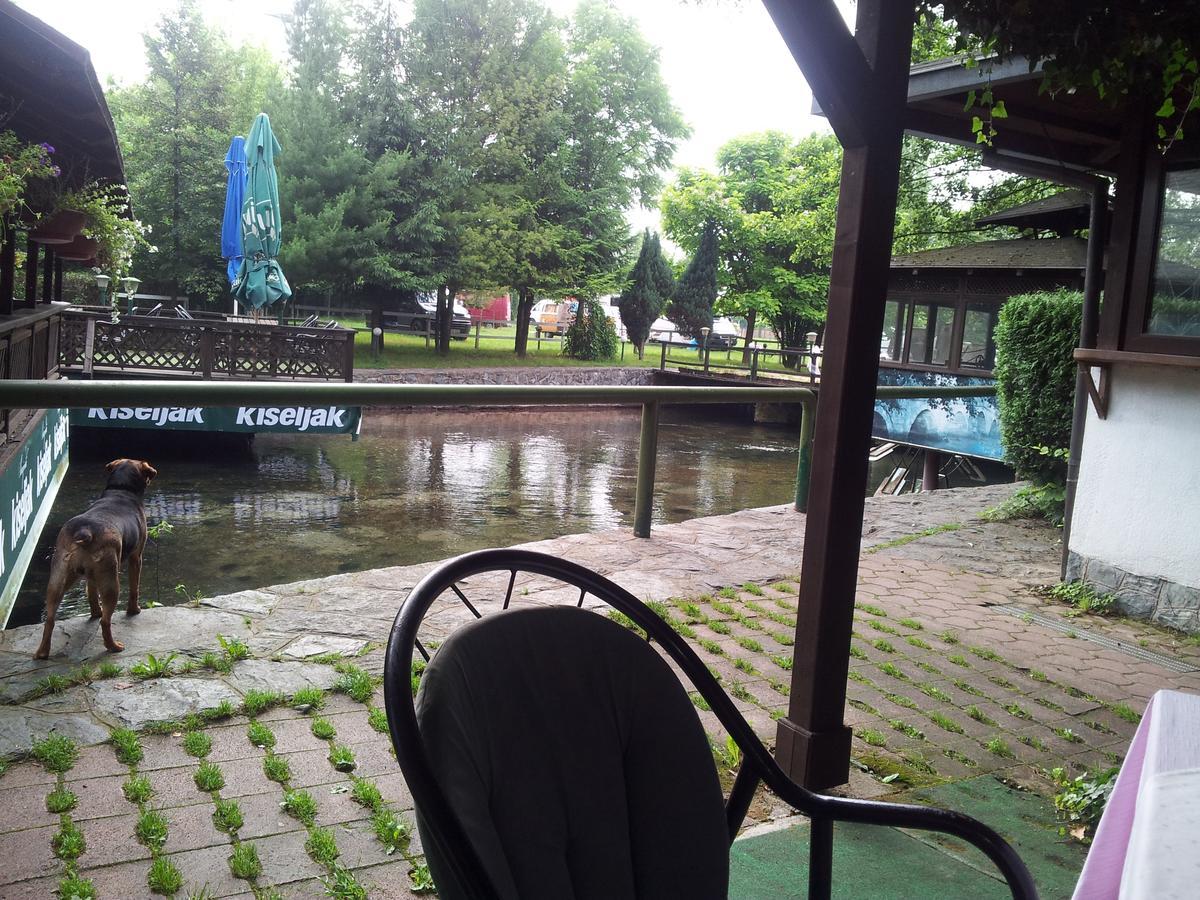 Hotel Rimski Most Ilidža Bagian luar foto