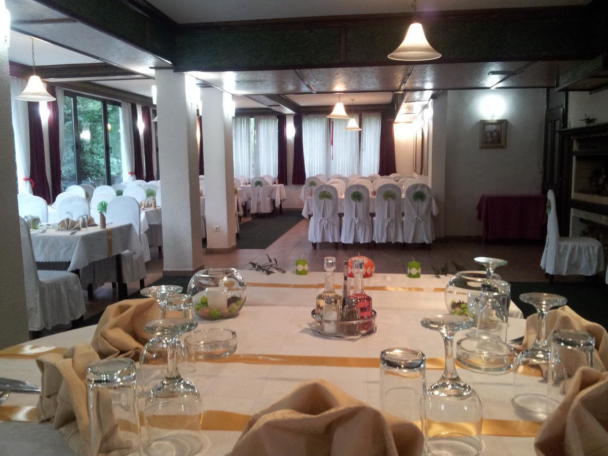 Hotel Rimski Most Ilidža Bagian luar foto