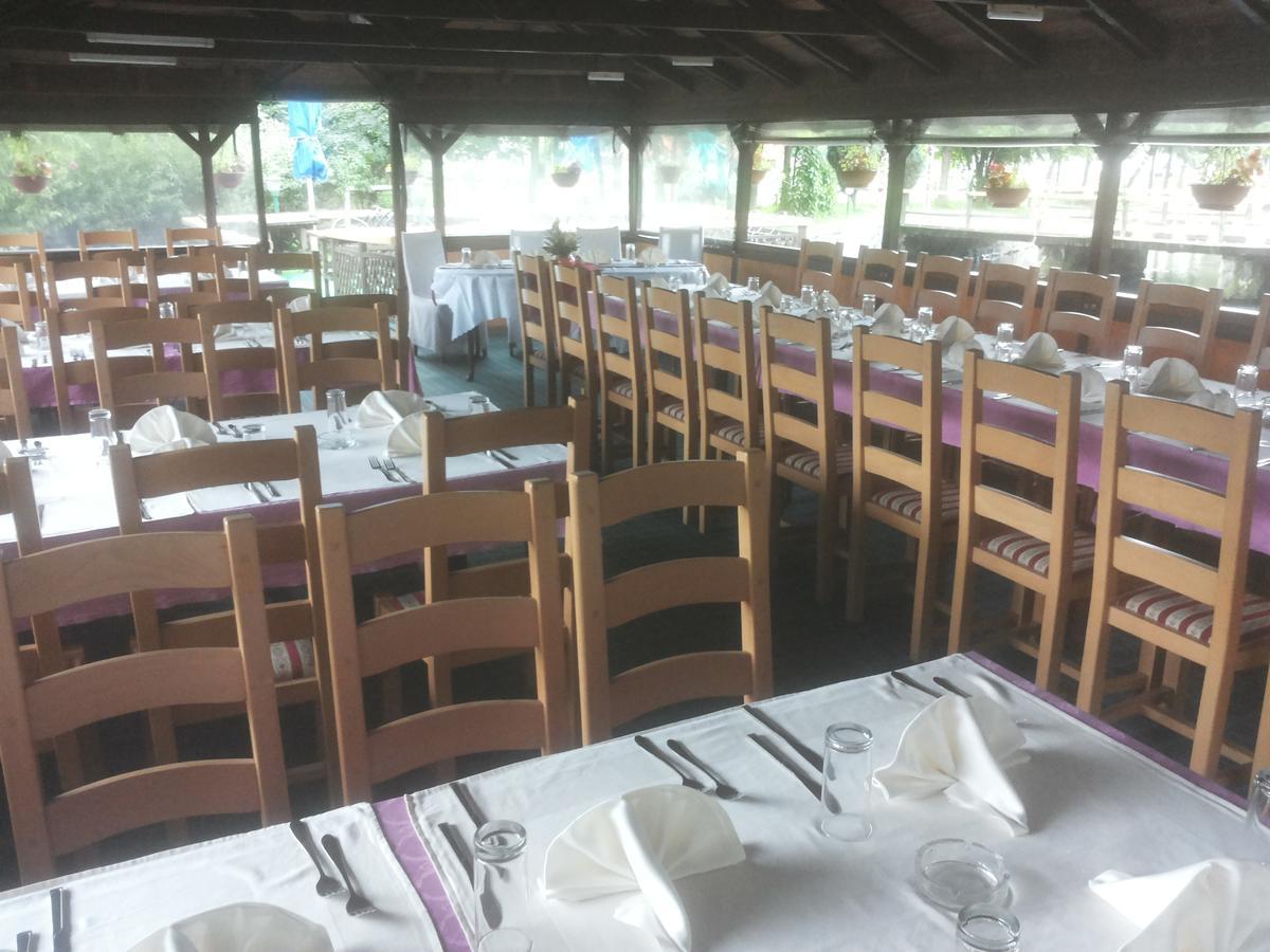 Hotel Rimski Most Ilidža Bagian luar foto
