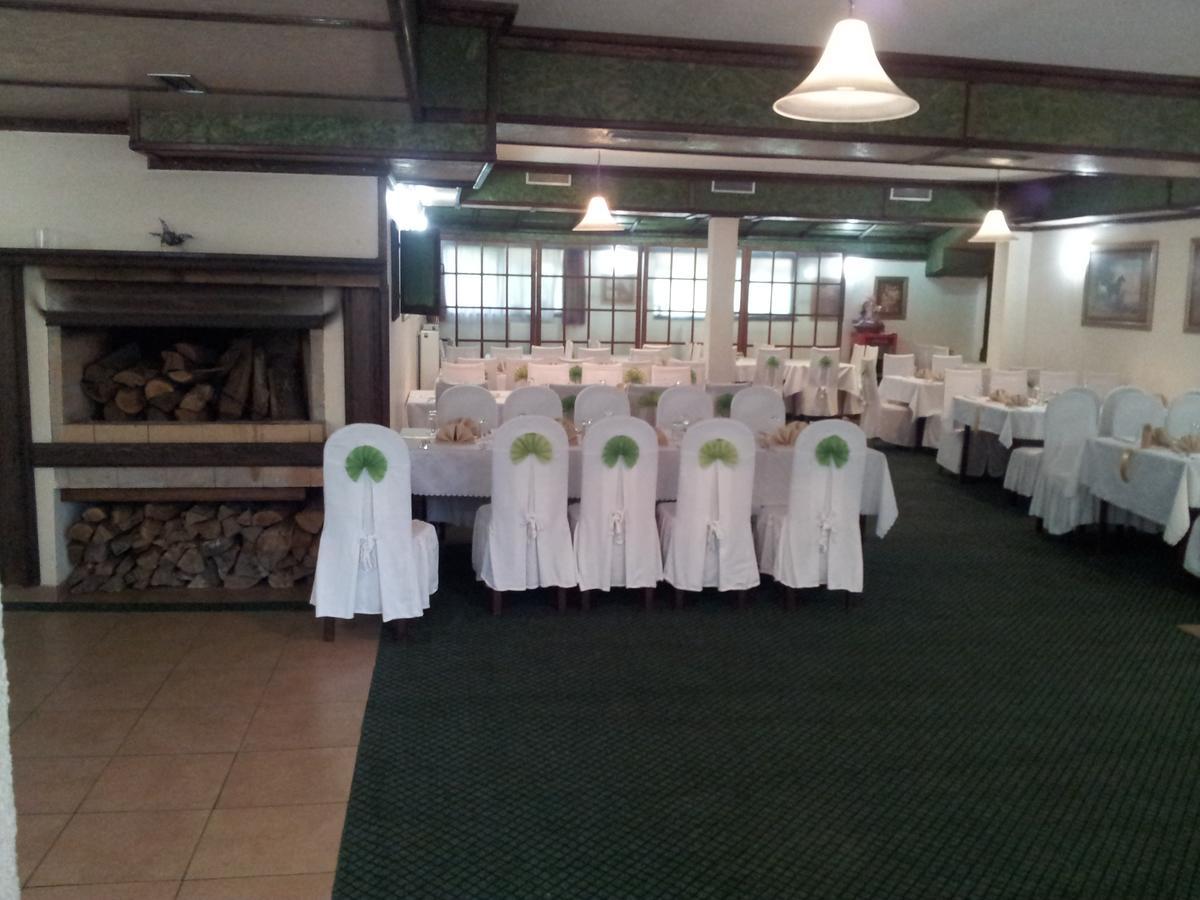 Hotel Rimski Most Ilidža Bagian luar foto