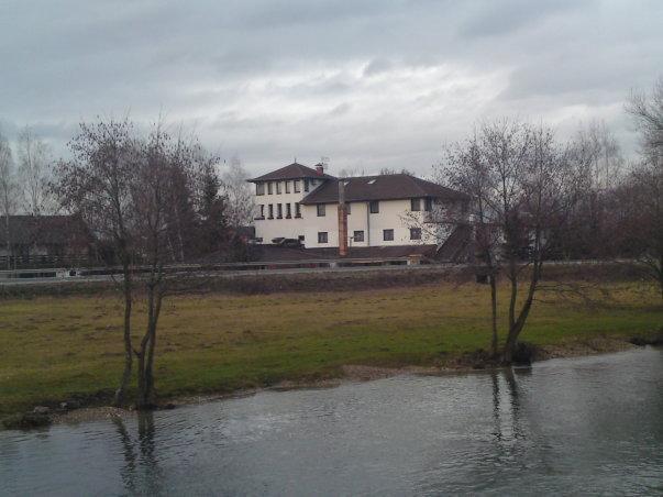 Hotel Rimski Most Ilidža Bagian luar foto