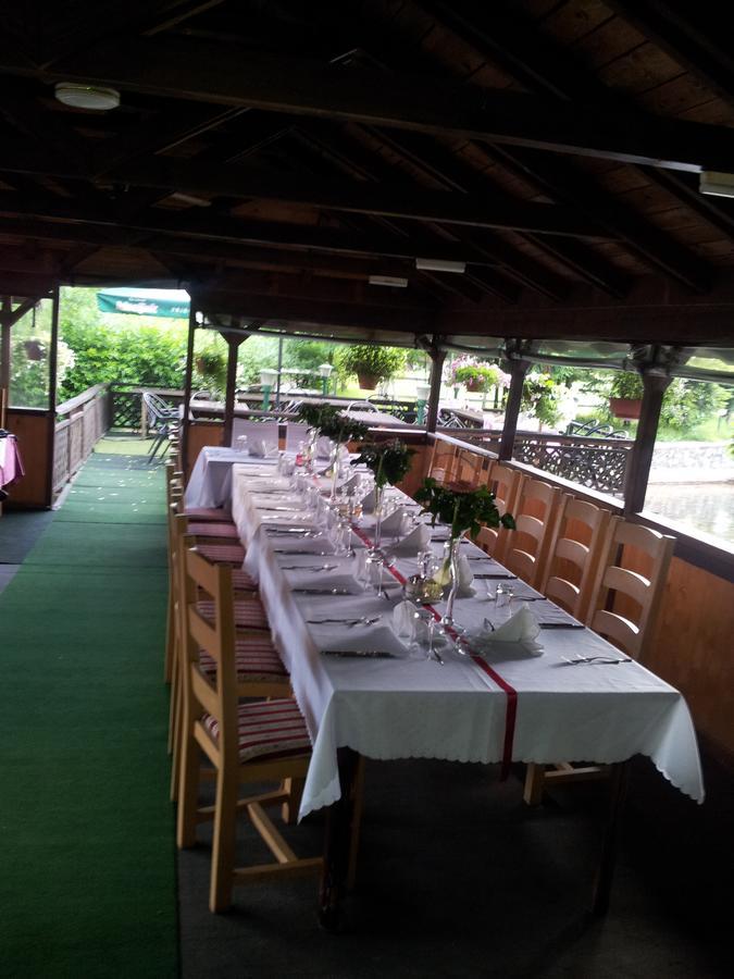 Hotel Rimski Most Ilidža Bagian luar foto