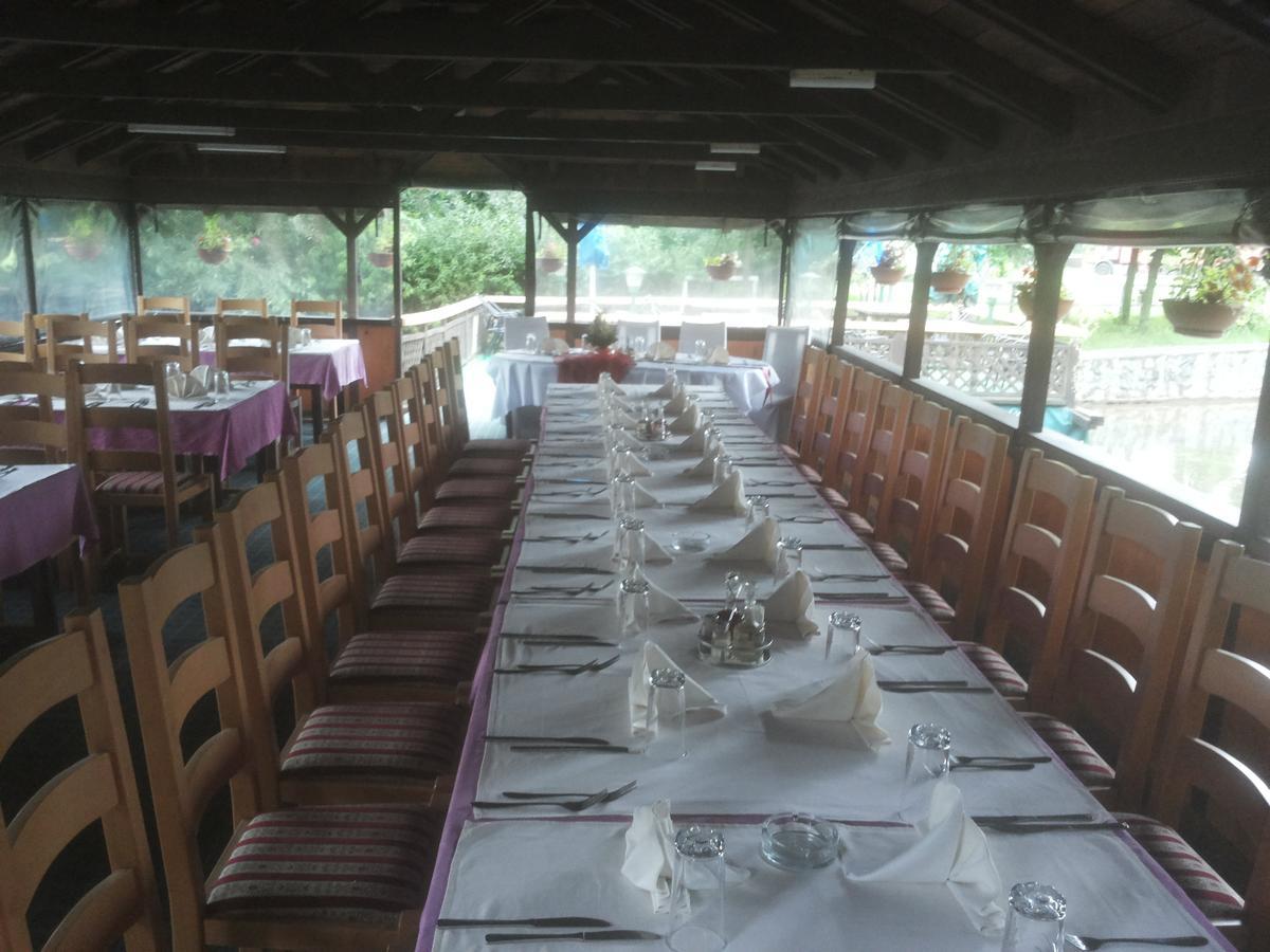 Hotel Rimski Most Ilidža Bagian luar foto