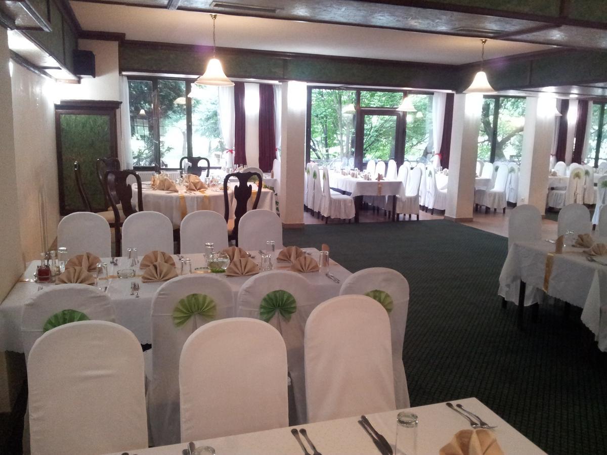 Hotel Rimski Most Ilidža Bagian luar foto