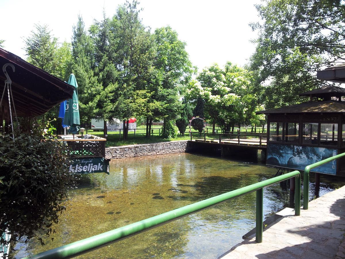 Hotel Rimski Most Ilidža Bagian luar foto