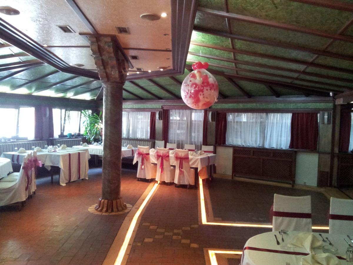 Hotel Rimski Most Ilidža Bagian luar foto