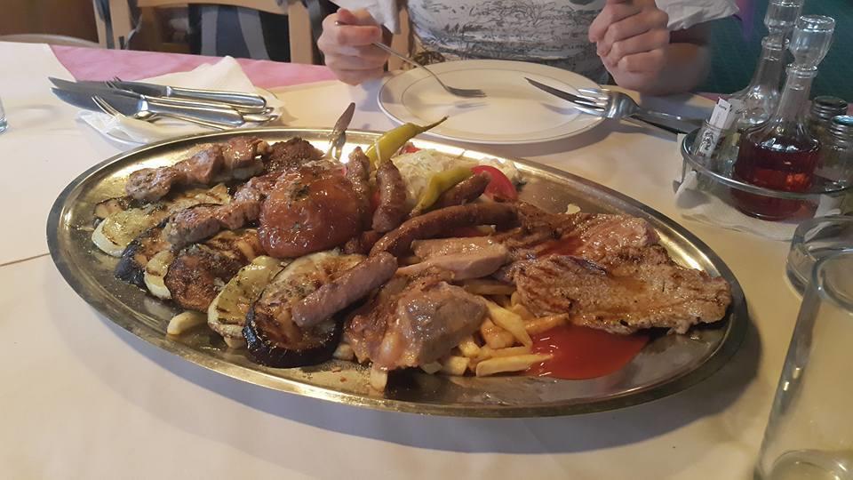 Hotel Rimski Most Ilidža Bagian luar foto