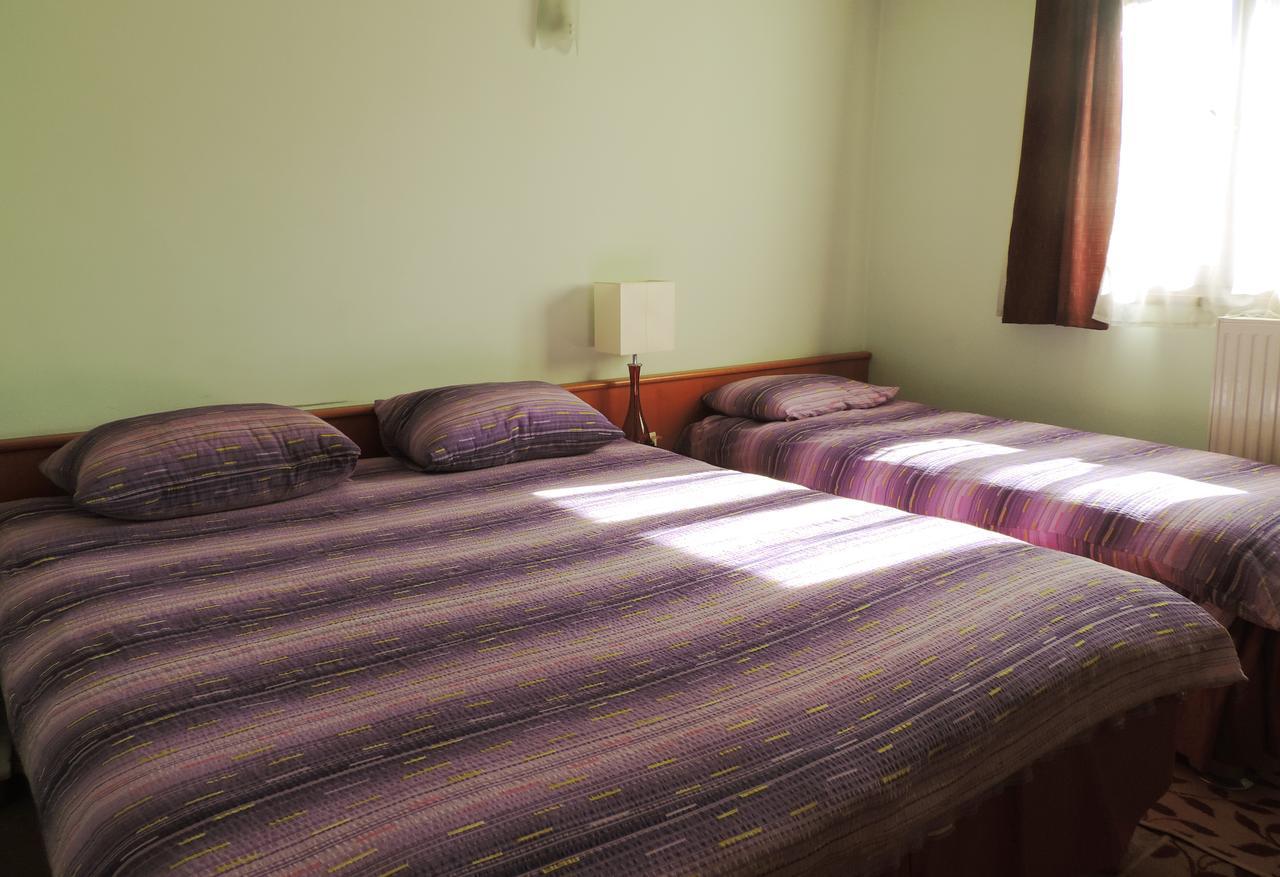 Hotel Rimski Most Ilidža Bagian luar foto